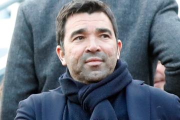 Deco confirmó que Barcelona no fichará a nadie más