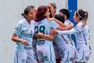 Defensores del Ilucán consiguió agónica victoria ante Flamengo FBC por la Liga Femenina