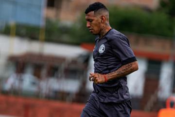 Dioses: "No se nos están dando los resultados pero en cada partido proponemos"
