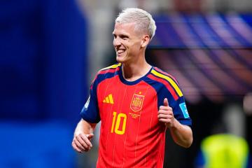 Bayern Múnich buscaría el fichaje de Dani Olmo en enero