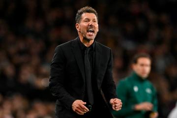 Simeone: “La derrota anula toda esa parte positiva que el equipo tuvo”