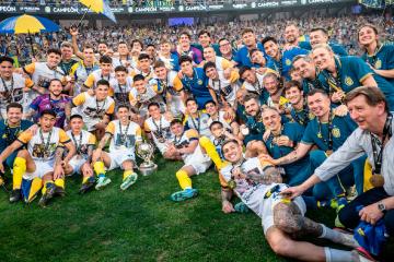 Con polémica, Rosario Central venció a Estudiantes en la Supercopa Internacional