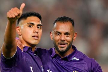 Alcedo: “Creo que fue un resultado justo”