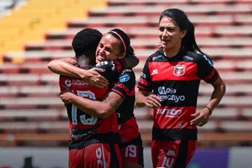 (VIDEO) Flamengo FBC derrotó al UNSAAC