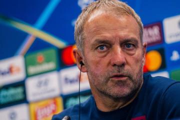 Flick: "Tenemos calidad para ganar la Champions League"
