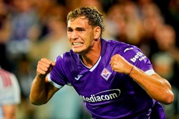 Fiorentina se quedó con el último boleto a octavos de la Copa Italia