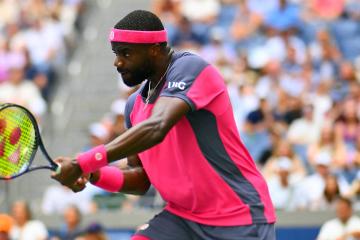 Tiafoe completó una gran remontada ante Michelsen para avanzar en el US Open