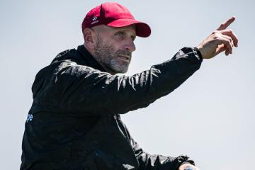 DT Rondelli y la suplencia de Quagliata: "Fue una decisión táctica"