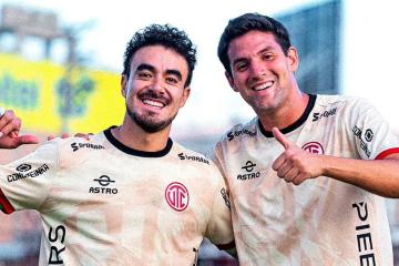 Garro: “Tengo la esperanza y la convicción de que el equipo va a salir adelante”