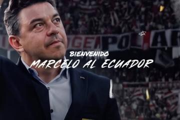 Gallardo asumirá el banquillo de la Selección ecuatoriana