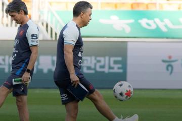 Gallardo: "Buscaremos ser protagonistas con las muy buenas características del jugador ecuatoriano"