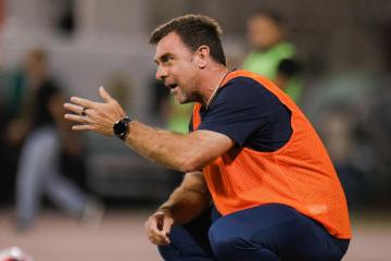 Guede: "No vamos a bajar los brazos y los hinchas nos demostraron que ellos tampoco"