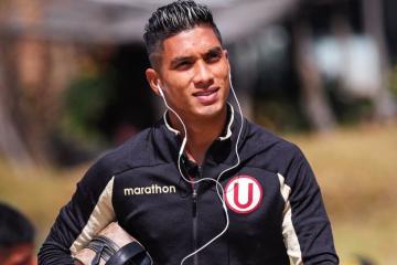 Jorge Gutiérrez, defensor de la 'U', fue convocado en Panamá