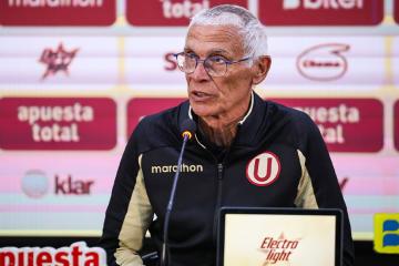 Cúper: “Creo que hoy no merecimos mucho más que un punto”