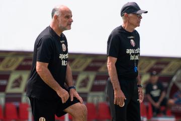 Cúper: “Lo que más me preocupó fue que no había reacción”