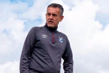 Melgarejo: “Hoy hubo un solo equipo que fue a buscar la victoria”