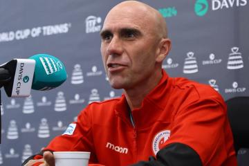 Horna: "Tenemos que prepararnos para una serie muy cerrada ante Paraguay"