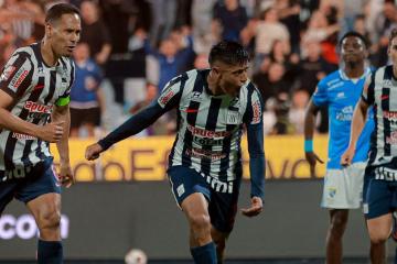 Huamán: "Hoy se vio reflejado que el grupo está muy unido"