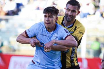(VIDEO) Se repartieron los puntos en el Clásico boliviano