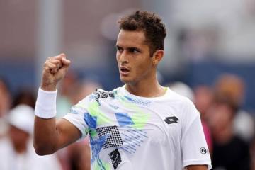 Varillas avanzó a cuartos de final del Génova Challenger tras vencer a Francesco Passaro