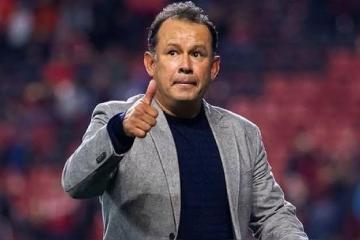 Juan Reynoso regresa a Necaxa para asumir como nuevo entrenador