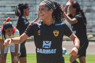 Yanapuma CD goleó en casa a Atlético Andahuaylas por la Liga Femenina