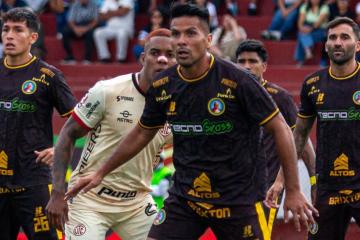 Pósito: "Nadie va a minimizar el trabajo que estamos haciendo en el Clausura"