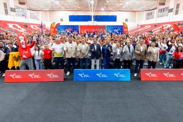 Lima Metropolitana se quedó con el título de los Juegos Deportivos Nacionales