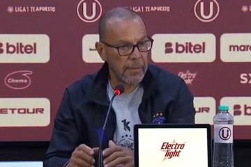 Hernández: “Vinimos a enfrentar a un gran rival con un irrespeto para encarar e imponer condiciones”