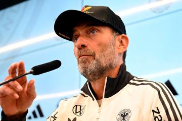 Klopp: “Nos ha llamado mucho la atención el talento que hay”