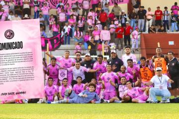 Club Juventud Huracán: "Barranca merece vivir su fiesta deportiva"