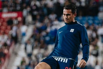 Vélez: “Estamos pasando por un momento que un mínimo error termina en gol”