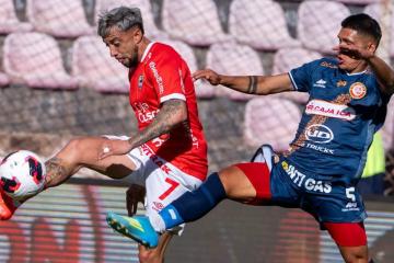 🔴#ENVIVO | Cienciano y Los Chankas igualan sin goles en el Cusco