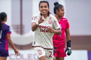 (VIDEO) Universitario goleó 4-0 al FC Killas