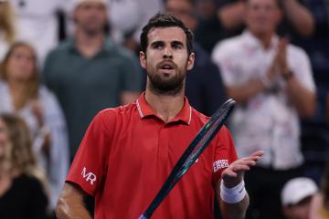 Espera rival: Khachanov se metió a semifinales del US Open