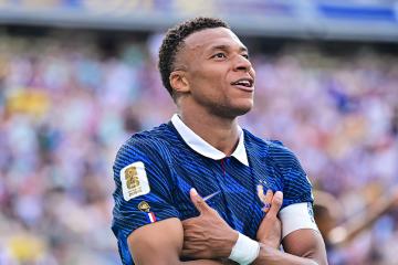 Mbappé: “Nadie ha hecho mejor temporada pasada que yo”