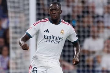 Real Madrid confirmó la lesión de Konaté