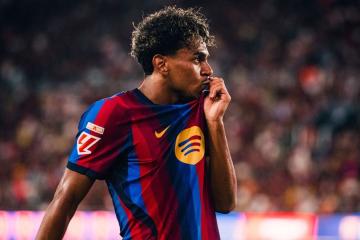 Lamine Yamal: "Queremos ganarlo todo"