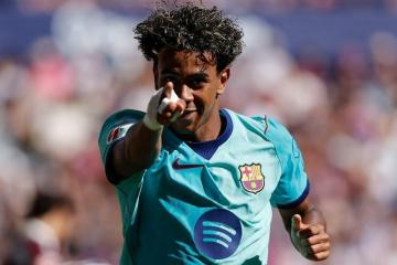 Lamine Yamal: "Estar obsesionado con ganar la Champions es bueno"