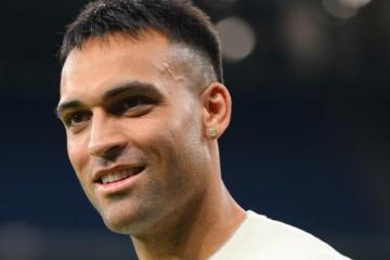 Lautaro: "Enfrentamos a un gran equipo pero tenemos nuestras armas"