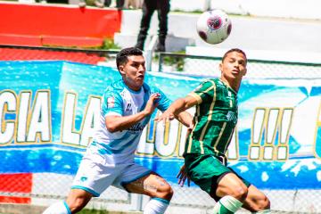 Deportivo Llacuabamba y Pirata FC se repartieron los puntos por la Liga 2