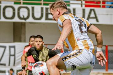 🔴#ENVIVO Juan Pablo II iguala sin goles ante Deportivo Moquegua en Chongoyape