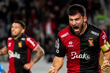 (VIDEO | FOTOS) Melgar volvió a celebrar en casa al golear 3-0 a ADT