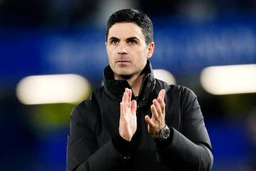 No se mueve: Arsenal acuerda renovación de Mikel Arteta