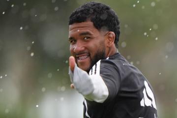 Magallanes: "El llamado me tomó un poco por sorpresa"