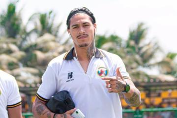 Almirón: “Hicimos el máximo esfuerzo y creo que fue un justo empate”