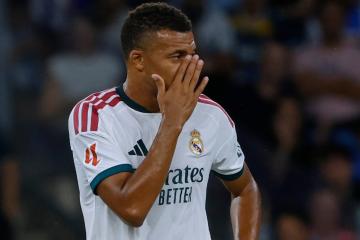 Mbappé: "Nunca he sido un jugador que hable mucho del árbitro"