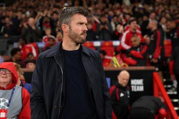 Carrick: “Fue una buena noche en todo momento”