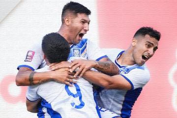 Muñoz: "Esos 3 puntos eran necesarios para estar arriba"