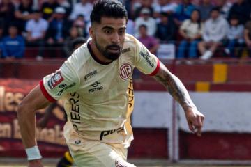 Muñoz explotó contra el arbitraje: "Es un robo descarado, mejor desciendan de una vez a UTC"